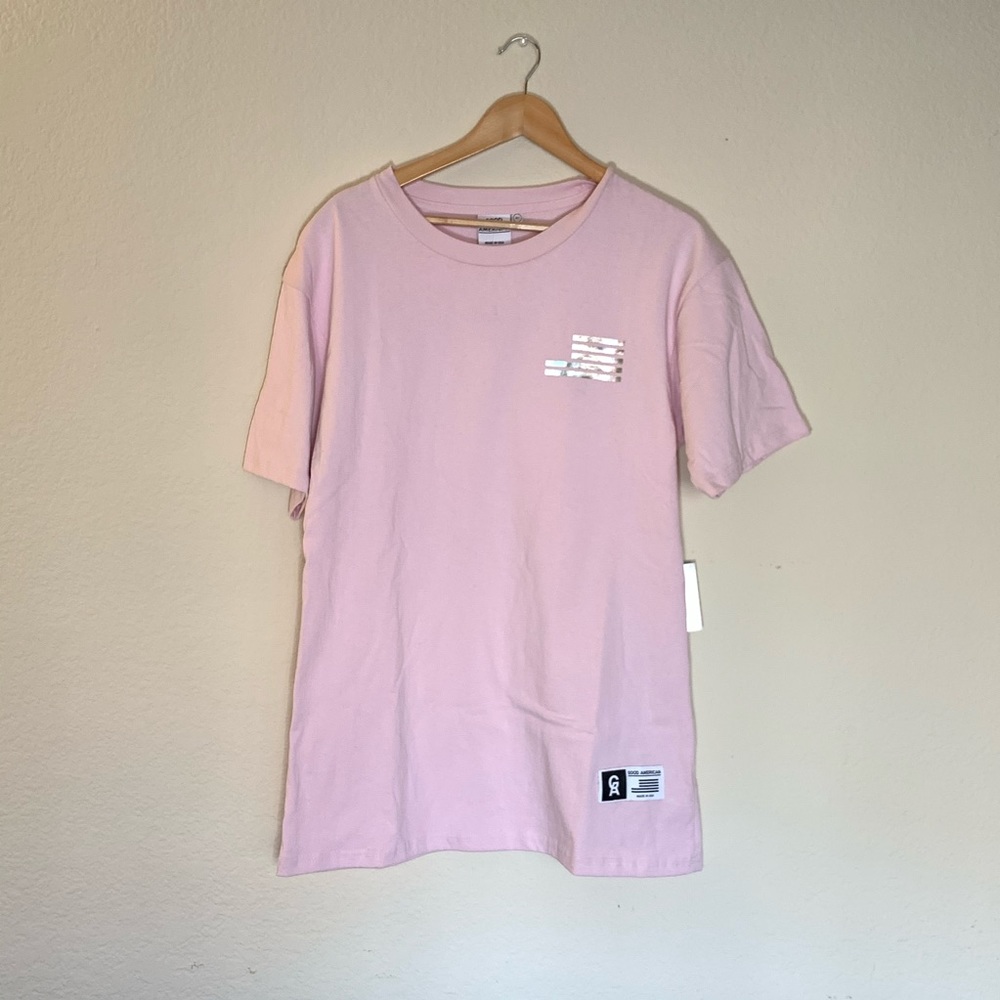 🆕 Good American Oversized T-Shirt